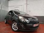 Opel Corsa Corsa 1.2i Ultimate Edition * GPS * 167 x 36 M *, Stof, Gebruikt, 4 cilinders, Zwart