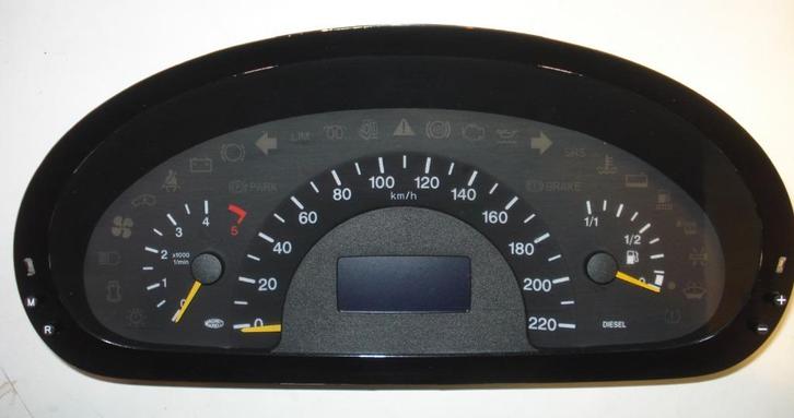 Compteur MB Vito Viano Sprinter Réparation tableau de Bord., Autos : Pièces & Accessoires, Tableau de bord & Interrupteurs, Mercedes-Benz