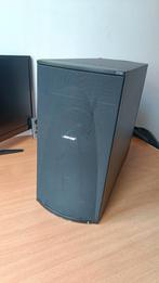 Bose subwoofer, Ophalen of Verzenden, Gebruikt