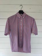 Geruit overhemd met korte mouwen - maat L - Formen, Formen, Ophalen of Verzenden, Zo goed als nieuw, Halswijdte 41/42 (L)