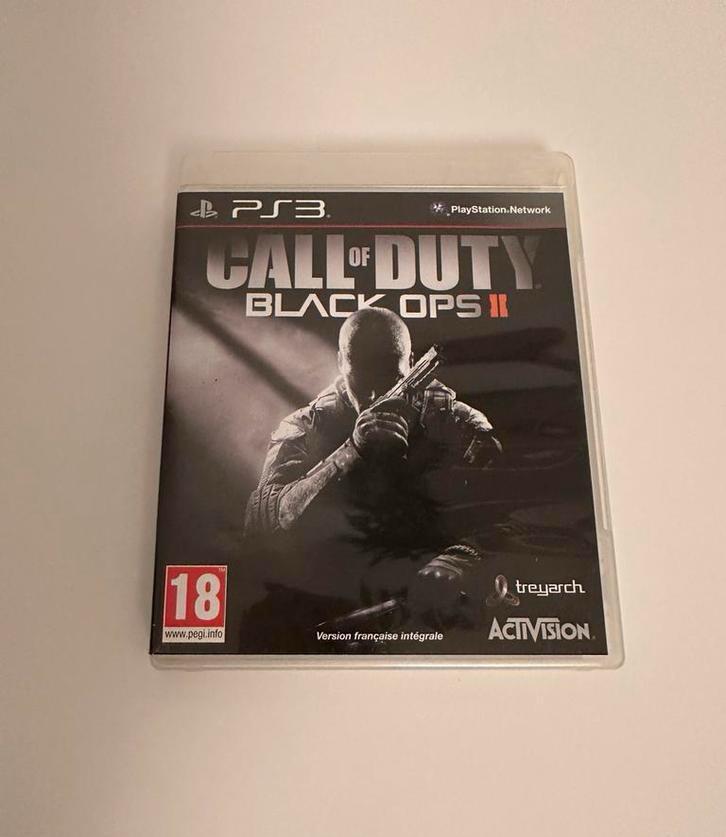 Call of Duty: Black Ops II — PS3, Games en Spelcomputers, Games | Sony PlayStation 3, Zo goed als nieuw, Ophalen