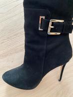 Laarzen Michael Kors - zwart - maat 38 (8 1/2M), Kleding | Dames, Ophalen, Zwart, Hoge laarzen
