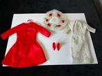 Vintage Barbie outfit Shimmering Magic #1664, Verzamelen, Ophalen of Verzenden, Gebruikt, Pop