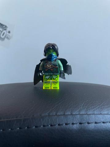 Lego Ninjago Morro Minifiguur (Zeldzaam) beschikbaar voor biedingen