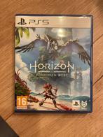 Horizon 2 Forbidden West - PS5 comme neuf, Games en Spelcomputers, Games | Sony PlayStation 5, Zo goed als nieuw
