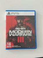 Call Of Duty Modern Warfare 3 - PS5, Consoles de jeu & Jeux vidéo, Enlèvement, Comme neuf