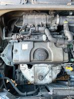 Citroen C3 HFX TU1JP 1.1l Motor, Auto-onderdelen, Motor en Toebehoren, Ophalen, Gebruikt, Citroën