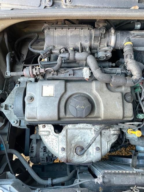 Citroen C3 HFX TU1JP 1.1l Motor, Auto-onderdelen, Motor en Toebehoren, Citroën, Gebruikt, Ophalen