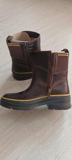 Timberland women's boots brown leather size 40, Envoi