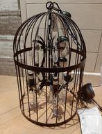 Light living luster vogelkooi kroonluchter nieuw, Ophalen of Verzenden, Nieuw