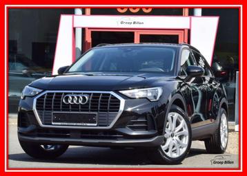 Audi Q3 LEDER - NAVI - LED - CARPLAY - PDC v/a - 19" ALU beschikbaar voor biedingen