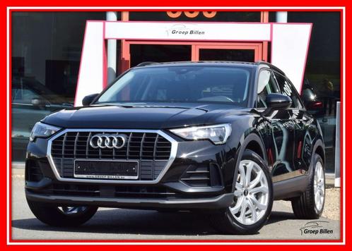 Audi Q3 LEDER - NAVI - LED - CARPLAY - PDC v/a - 19" ALU, Auto's, Audi, Bedrijf, Te koop, Q3, ABS, Airbags, Airconditioning, Android Auto