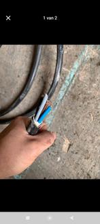 4G10 elektriciteit kabel +8m, Ophalen, Zo goed als nieuw