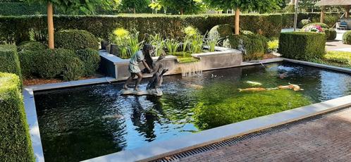DROOM KOI OF ZWEMVIJVER, DAT KAN!, Tuin en Terras, Vijvers, Nieuw, Ophalen