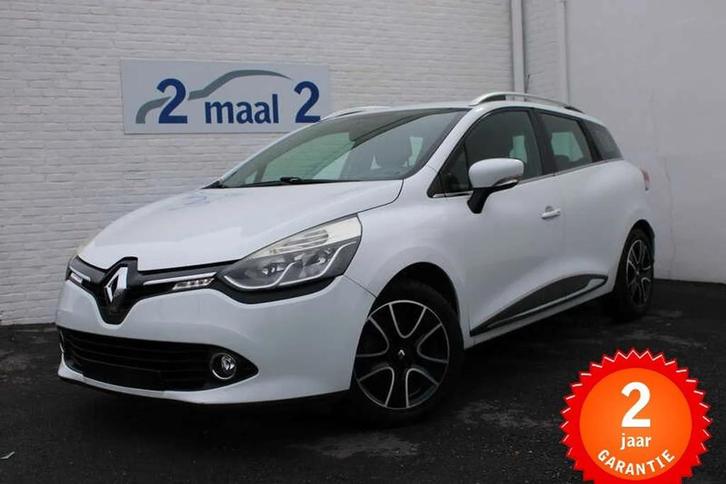 Renault Clio 0.9 TCe Airco/Cruise incl 2 JAAR garantie!, Autos, Renault, Entreprise, Achat, Clio, ABS, Airbags, Air conditionné