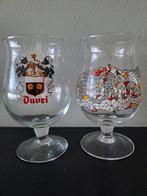 Duvel Phillipe Debongnie & Wapen(verzonden vanuit Nederland), Verzamelen, Ophalen of Verzenden, Zo goed als nieuw, Glas of Glazen