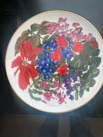 Assiette Wedgwood série Flowers of the Year Plate Collection, Enlèvement ou Envoi