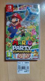 Nouvelle promotion scellée de Mario Party Superstars !, Comme neuf, Enlèvement ou Envoi, Online