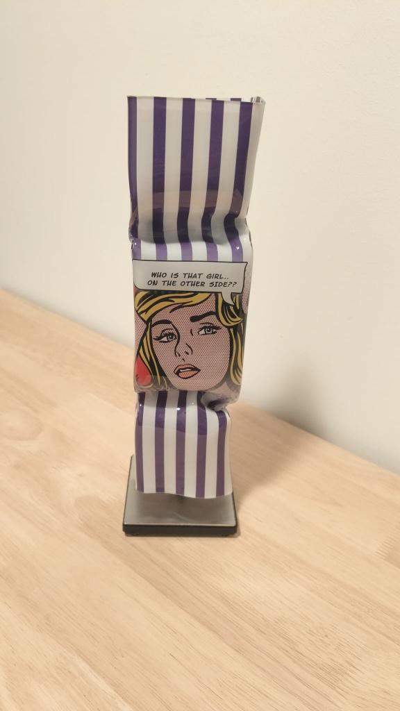 Sculpture Pop Art – Ad van Hassel, Antiquités & Art, Art | Objets design, Enlèvement ou Envoi