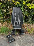 Fietsstoel iki, Fietsen en Brommers, Fietsaccessoires | Fietsstoeltjes, Ophalen, Achterzitje, 9 t/m 18 kg, Urban Iki