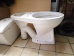 GRATIS toilet, Bricolage & Construction, Sanitaire, Toilettes, Enlèvement, Utilisé