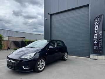 OPEL CORSA 1.4 AUTOMAAT ACTIVE /AIRCO / GARANTIE / CARPLAY beschikbaar voor biedingen