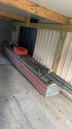 Sectionale poort, Ophalen