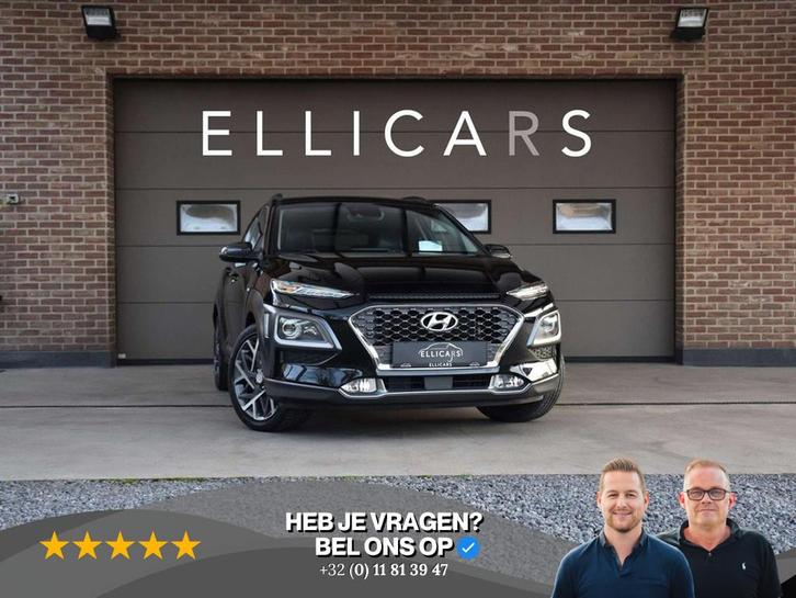 Hyundai KONA 1.6 GDI HEV / PREMIUM / CARPLAY / DAB / CAM / L, Auto's, Hyundai, Bedrijf, Te koop, Kona, ABS, Achteruitrijcamera