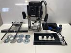Bovenfrees Trend T11 2000 Watt  met veel accessoires, Doe-het-zelf en Bouw, Gereedschap | Freesmachines, Ophalen, Gebruikt, Elektrisch