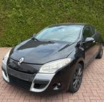 RENAULT MEGANGE COUPE • 2010 • 179.xxxkm • 1.6 BENZINE, Auto's, Zwart, Zwart, Handgeschakeld, Particulier