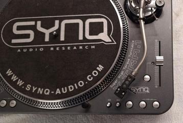 DJ-Synq -platenspelers XTRM-1  beschikbaar voor biedingen