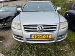 Voorkop compleet van een Volkswagen Touareg (A7W), Ophalen of Verzenden, 3 maanden garantie, Gebruikt, Volkswagen