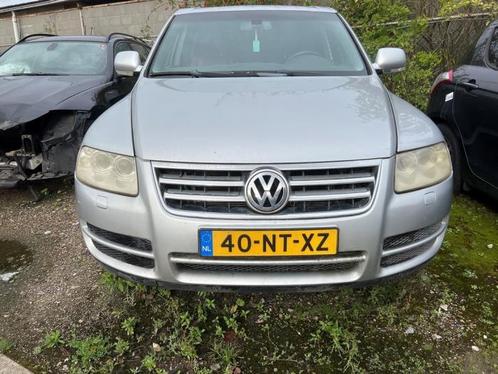 Voorkop compleet van een Volkswagen Touareg (A7W), Auto-onderdelen, Carrosserie, Volkswagen, Gebruikt, 3 maanden garantie, Ophalen of Verzenden