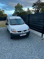 Kangoo 2006, Auto's, Voorwielaandrijving, Stof, 4 cilinders, Wit