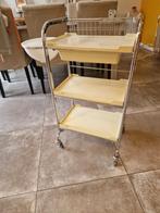 meuble esthétique ou médical Vintage, Huis en Inrichting, Woonaccessoires | Etagères, Ophalen, Gebruikt