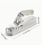 Attelage de remorque, Enlèvement, Neuf