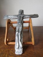 Christ en étain, Antiquités & Art, Enlèvement ou Envoi