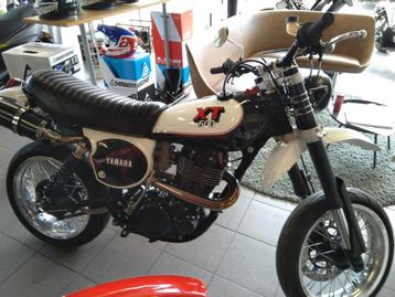 XT500 Yamaha (1980), Motoren, Particulier, Overig, 1 cilinder, 500 cc