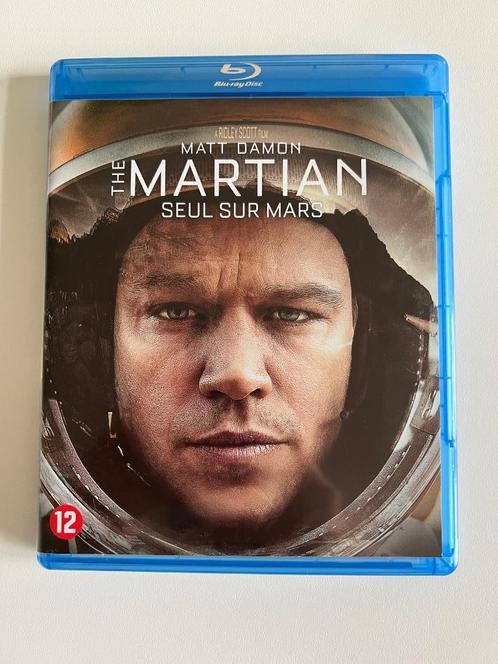 Blu-ray Seul sur Mars (The Martian), CD & DVD, Blu-ray, Utilisé, Science-Fiction et Fantasy, Enlèvement ou Envoi