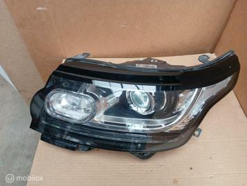 Koplamp Links Range Rover L405 Vogue RHD XENON Linker Lamp beschikbaar voor biedingen