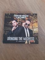 Bringing the madness Dimitri vegas, CD & DVD, CD | Dance & House, Enlèvement ou Envoi