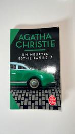 Un meurtre est-il facile? (Agatha Christie), Livres, Comme neuf