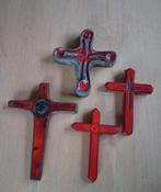 Vintage kruisbeeldjes, Antiquités & Art, Antiquités | Objets religieux, Enlèvement