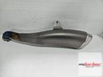 Suzuki GSX R 1000 2009-2011 (GSXR1000 K9/L0/L1) Uitlaatdempe, Motoren, Ophalen of Verzenden, Gebruikt