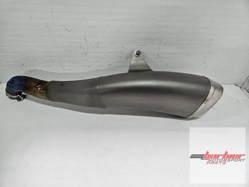 Suzuki GSX R 1000 2009-2011 (GSXR1000 K9/L0/L1) Uitlaatdempe, Motoren, Onderdelen | Suzuki, Gebruikt, Ophalen of Verzenden