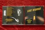 LOST HIGHWAY soundtrack cd - David Lynch, Cd's en Dvd's, Cd's | Filmmuziek en Soundtracks, Ophalen of Verzenden, Zo goed als nieuw