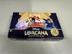 Disney Lorcana TCG the first chapter Booster box nieuw, Collections, Disney, Comme neuf, Enlèvement ou Envoi