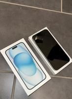 Apple Iphone 15 128gb blue, Telecommunicatie, Mobiele telefoons | Apple iPhone, Ophalen of Verzenden, Zo goed als nieuw, IPhone 15