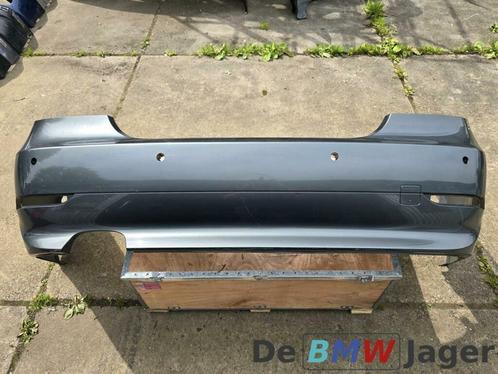 Achterbumper antraciet BMW 5-serie E60 51120149318, Auto-onderdelen, Carrosserie, Bumper, BMW, Achter, Gebruikt, Ophalen of Verzenden