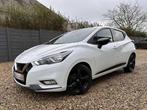 Nissan Micra 1.0 IG-T N-Sport CUIR/CARPLAY/LED/CAMERA/PDC, Autos, 99 ch, 5 places, Berline, 73 kW